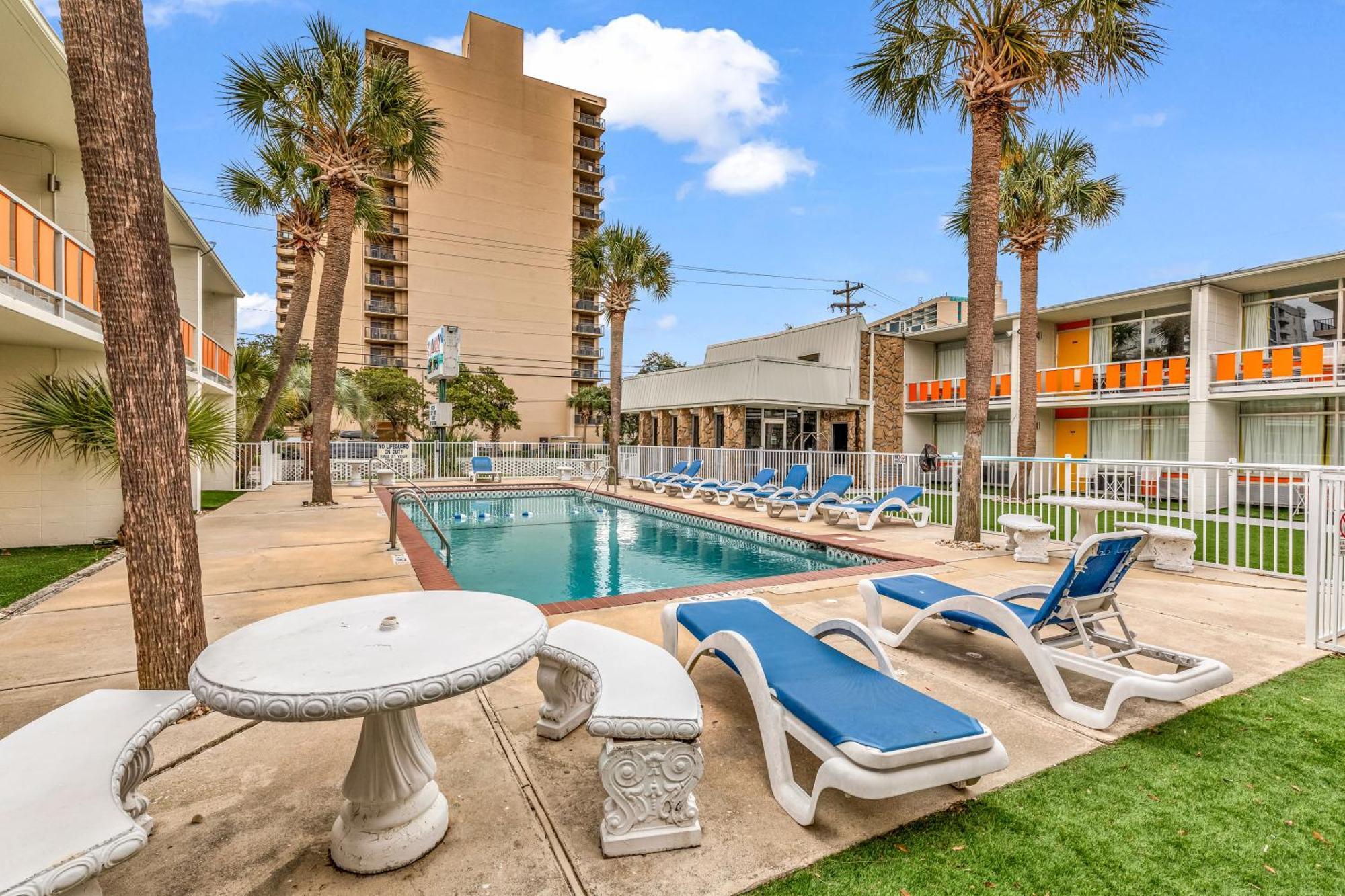 Holiday Shores Myrtle Beach Exteriér fotografie