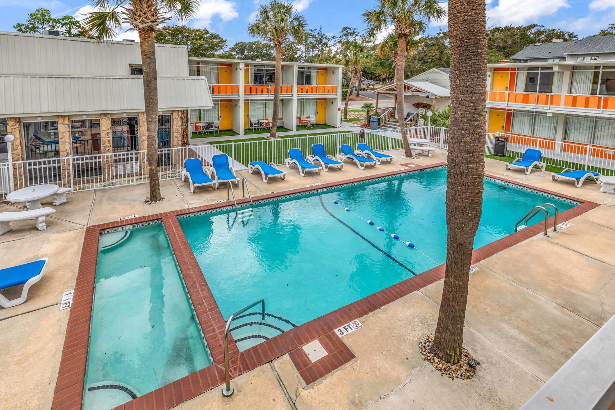 Holiday Shores Myrtle Beach Exteriér fotografie